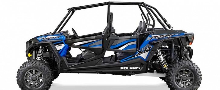 2016 Polaris RZR1000