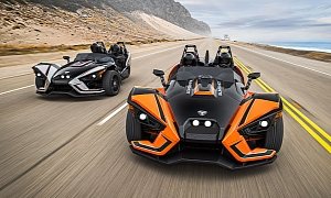 Polaris Recalls Slingshot Over Issue Created By Previous Recall