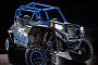 Polaris Shows the RZR XP 900 H.O. Jagged X Edition Off-Road Racer