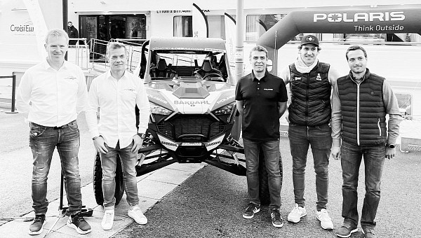 Sebastian Loeb Racing and Polaris team up for rally raid competitions