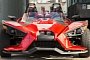 Polaris Slingshot Becomes Legal in Connecticut, Autocycle Status Saves the Day