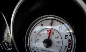 Polaris Slingshot Dash Spied, 6500 RPM Redline, More Teasing to Follow