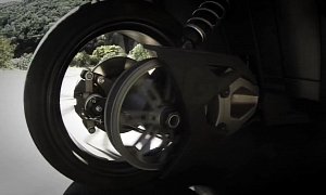 Polaris Slingshot Rear-Wheel Belt Drive Confirmed