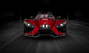 Polaris Slingshot Recalled For Three Issues in Canada