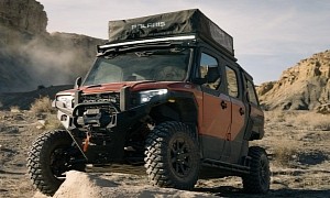 Polaris Steps Into Overlanding Territory with All-New Xpedition Adventure Side-by-Side