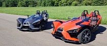 Polaris Tries to Make Slingshot Legal in All States, Tests Autocycle Category