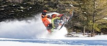 Polaris Unveils 2023 Snowmobile Lineup, Lots of Goodies Included