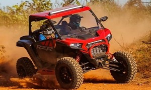 Polaris Unveils 2024 RZR XP 1000 With a Stronger Frame, More Power, and More Comfort