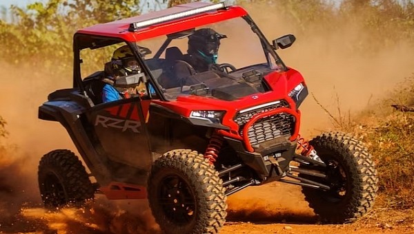 Polaris Unveils 2024 RZR XP 1000 With a Stronger Frame, More Power