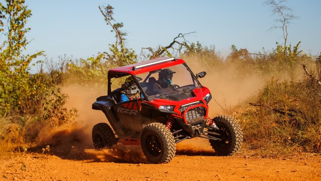 Polaris Unveils 2024 RZR XP 1000 With a Stronger Frame, More Power, and