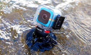 Polaroid Cube HD Action Camera Wants to Beat the GoPro