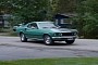 Pole Barn '69 Mustang Mach 1 Reunites With Owner After 30 Years for Tearful First Drive