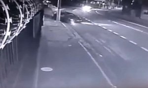 Pole Successfully Pulls a Double-Fatality on Street Racers