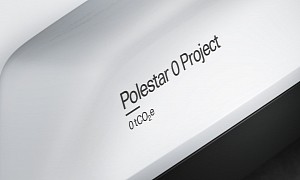 Polestar 0 Project Proposes to Build an Electric Car With No Fossil Emissions by 2030