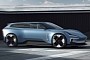 Polestar 02 Shooting Brake Deserves To Exist Even if Only in Your Dreams
