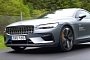 Polestar 1 Compared to Reverse Acura NSX in First Review