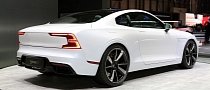 Polestar 1 Configurator and Pre-Ordering Open in 18 Countries