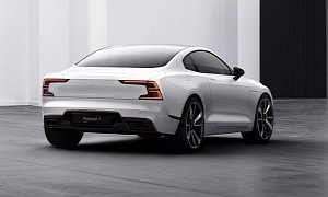 Polestar 1 Plug-In Hybrid Coupe Priced at $155,000