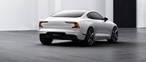 Polestar 1 Plug-In Hybrid Coupe Priced at $155,000