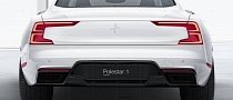 Polestar 1 Puzzle Teaser Now Complete, Exhaust Outlets Are Huge