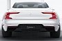 Polestar 1 Puzzle Teaser Now Complete, Exhaust Outlets Are Huge