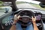 Polestar 2 Acceleration and Top Speed Tested on the Autobahn
