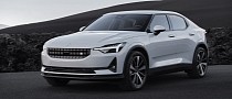 Polestar 2 Owners Get a Performance Upgrade via OTA, Here's How Much It Costs