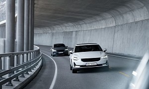 Polestar 2 Is Norway's 2020 “Car of the Year,” Are You Surprised An EV Got It?