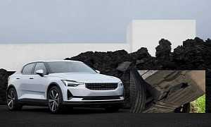 Polestar 2 Needing Costly Battery Pack Replacement Gets Scrapped in China