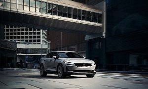 Polestar 2 Performance Pack Makes the EV a New Breed of Car