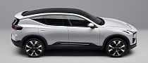 Polestar 3 Electric SUV Coming October 12, Initial Versions Getting Dual-Motor Setup