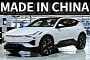 Polestar 3 Production Starts in China, Will Also Be Made Stateside As of This Summer