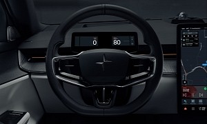 Polestar 3 to Showcase Industry's Most Advanced Driver-Monitoring System at CES 2023