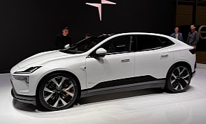 Polestar 4 Arrives in America, Electric Crossover Coupe Costs More Than the Tesla Model Y