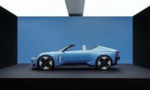 Polestar 6 Concept Roadster To Hit the Road but After the Polestar 5