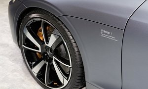 Polestar Announces U.S. Subscription Service, First-Year Allocation is Sold Out