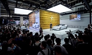 Polestar Precept EV May Be Built in New Geely Plant in China