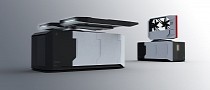 Polestar Duo Modular System Can Be a Flying Rescue Vehicle or a Mobile, Off-Grid Home
