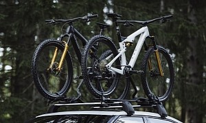 Polestar Enters the Mountain Bike World, Limited Edition Piece Costs a Lot of Money