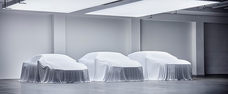 Polestar SPAC and Future Products