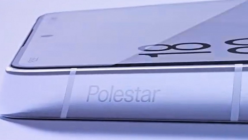 Alleged Polestar Phone leak
