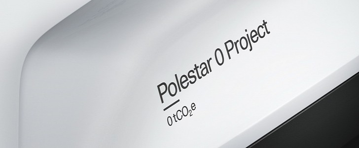 Polestar 0 project ready to get under way