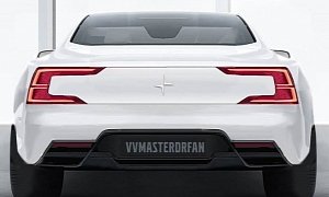 Polestar Releases New Teaser for Its Upcoming Sports Car, Makes Bold Statement