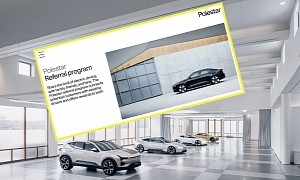 Polestar's Referral Program Is Back, Here's What Freebies You Can Get