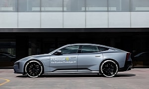 Polestar Says It Has Achieved the Holy Grail of Fast Charging: 10 to 80% SoC in 10 Minutes