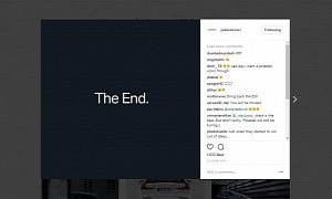 Polestar “The End” Instagram Post Paves The Way For a New Beginning