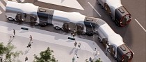 Polestar Trambus Concept Offers a Glimpse Into Future Public Transport Systems
