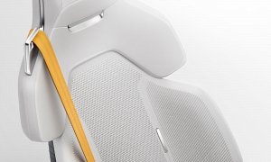 Polestar Turns to Cool, Sustainable Materials and 3D Print for Its Interiors