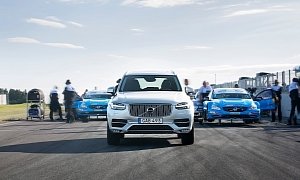 Polestar Upgrades to Boost Performance of the Volvo XC and the Rest of the Range