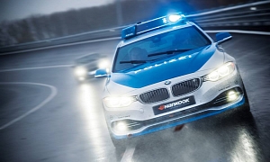 Police BMW 428i by AC Schnitzer Unveiled